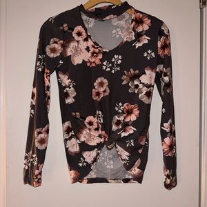 long sleeve tee